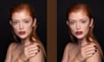 retouch photos with clean, natural results