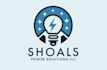 creative a electrical logo design