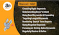 be an amazon PPC expert VA, amazon sponsored ads campaign advertising specialist