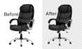 remove background from image, cut out photos professionally