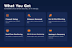 harden your linux server against bots, malware and threats