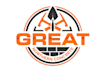 design high quality concrete logo