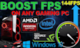 professionally tweak and optimize your windows PC