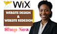 do wix website redesign wix website design wix website seo