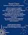 analyze a natal chart for you