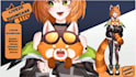draw and rig 2d vtuber model,live 2d rigging, live2d character, anime vtube
