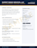 design a capability statement for government contractors