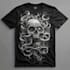 draw custom t shirt design