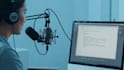 do fast and accurate english transcription for your audio and video