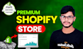 profitable automated shopify dropshipping store setup