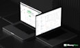 provide a figma UI kit from finance platform UX UI case study