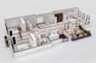 make 2d to 3d floor plan in a short time