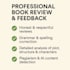 be your professional book reviewer and critic