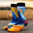 make custom socks design