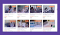 design educational website lms website education landing page elearning website
