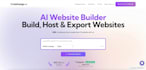 develop ai website, ai web application, ai saas app, ai software, ai chatbot mvp