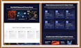 design cybersecurity website perform penetration and vulnerability assessment
