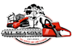design unique tree service logo