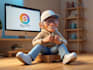 create pro custom 3d cartoon avatars