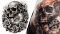 design a unique custom tattoo design