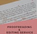 do proofreading and editing, proofreading research ebook KDP