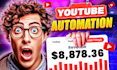 do youtube faceless automation video