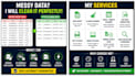 do accurate data entry, excel cleanup, formatting and ai data cleaning