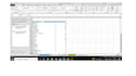 do excel and google sheets dashboard, data analysis, pivot table, chart