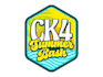 make modern classic style summer logo design