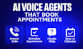 build your ai voice agent using vapi, retell or thinkrr