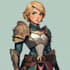 draw 2d game character illustration