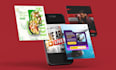 design modern social media post, instagram posts and facebook adds