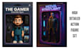 turn your images into an 3d action figure toy