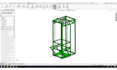 design mechanical 3d cad models and cad design using solidworks