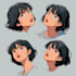 draw anime character pfp illustrations