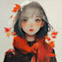 do anime style character illustration