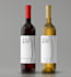 design a hand drawn luxury wine signature label