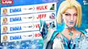 create a professional marvel rivals thumbnail