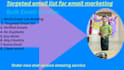 send bulk emails list, mailchimp email marketing,