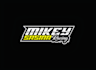 create an automotive design racing logo
