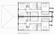 create 2d cad floor plan elevation section from hand sketch