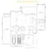 design your 2d house floor plans using autocad
