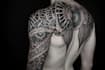create custom tattoo design, tattoo sleeve