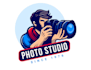 create your perfect drone photography and camera logo