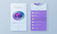 creative UI UX design figma and canva