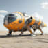 design spaceship, sci fi illustration
