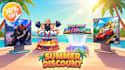 make high quality vibrant roblox artwork thumbnail and logo