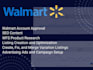 be walmart wfs wholesale expert, walmart 2 step dropshipping va, walmart PPC
