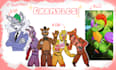 draw any fnaf character, oc or self insert