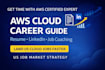 review your resume and tell you exactly why you are not getting interviews